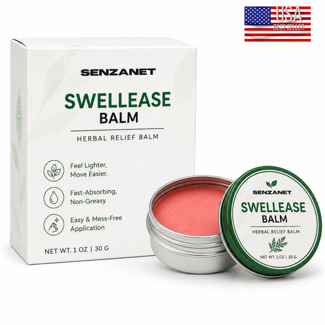 SenZanet Edema & Swelling Relief