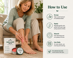 SenZanet Edema & Swelling Relief