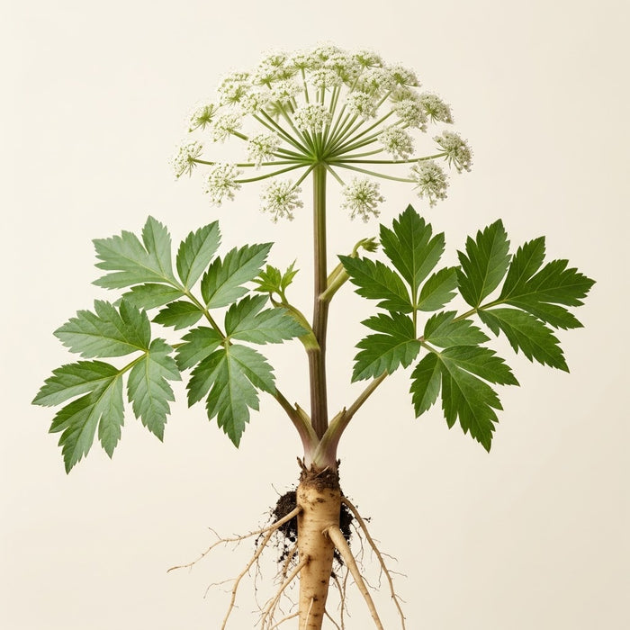 Radix Angelicae Dahuricae