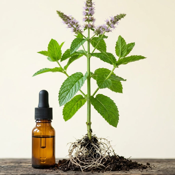 Peppermint Oil
